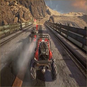 Buggy Racing