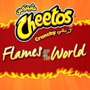 Cheetos AR